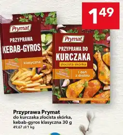 Lewiatan Przyprawa Prymat oferta
