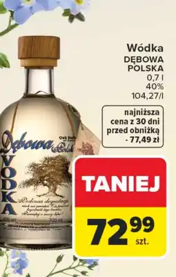 Carrefour Wódka K! oferta