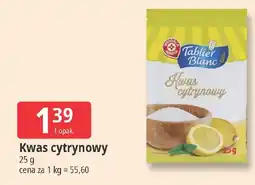 E.Leclerc Kwas cytrynowy oferta