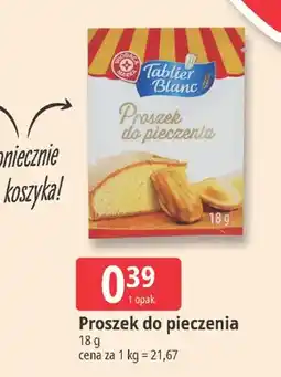 E.Leclerc Proszek do pieczenia oferta