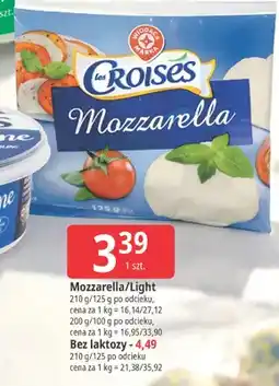 E.Leclerc Mozzarella oferta