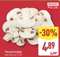 ALDI Pieczarki Polski oferta