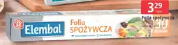 E.Leclerc Folia spożywcza oferta