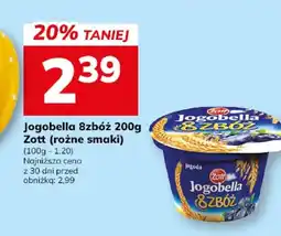 Hitpol Jogurt 8 zbóż różne smaki oferta