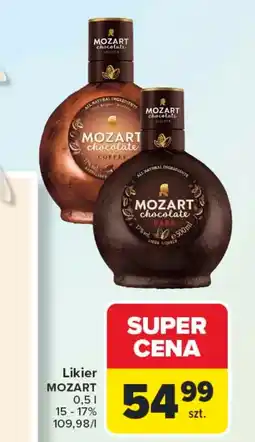 Carrefour Likier oferta