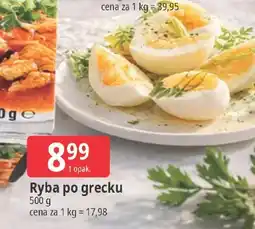 E.Leclerc Ryba po grecku oferta