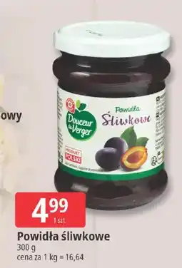 E.Leclerc Powidła śliwkowe oferta
