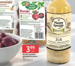 E.Leclerc Żur/barszcz biały na zakwasie oferta