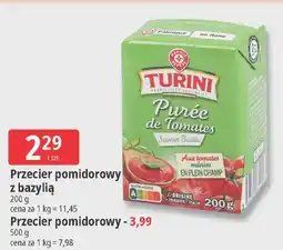 E.Leclerc Przecier pomidorowy z bazylią oferta
