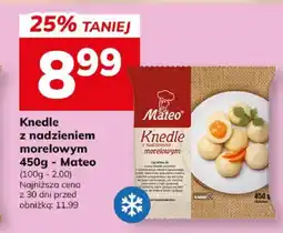 Hitpol Knedle z nadzieniem morelowym oferta