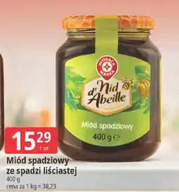 E.Leclerc Miód spadziowy ze spadzi liściastej oferta