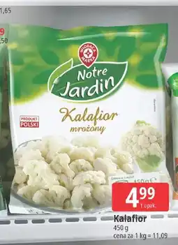 E.Leclerc Kalafior mrożony oferta