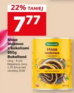 Hitpol Masa makowa z bakaliami oferta