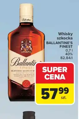 Carrefour Whisky Scotch oferta