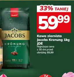 Hitpol Kawa ziarnista Intense Kronung oferta