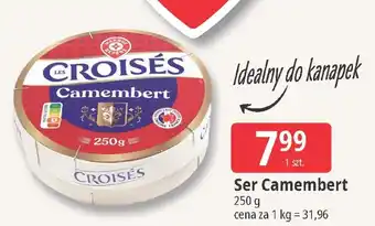 E.Leclerc Ser Camembert oferta