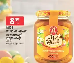 E.Leclerc Miód wielokwiatowy nektarowy/rzepakowy oferta