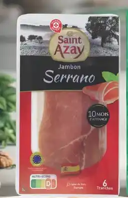 E.Leclerc Szynka Serrano oferta