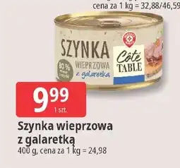E.Leclerc Szynka wieprzowa z galaretką oferta