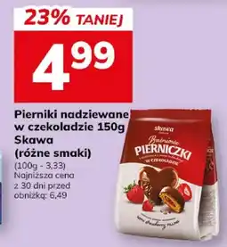 Hitpol Pierniki nadziewane w czekoladzie (różne smaki) oferta