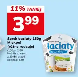 Hitpol Serek Łaciaty różne rodzaje oferta