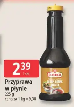 E.Leclerc Przyprawa w płynie oferta