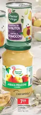 E.Leclerc Jabłka prażone z cukrem oferta