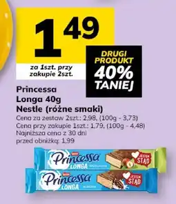 Hitpol Princessa Longo (Nestle różne smaki) oferta