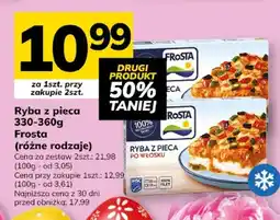 Hitpol Ryba z pieca (różne rodzaje) oferta
