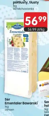 Market Point Ser Ementaler Bawarski oferta