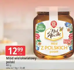 E.Leclerc Miód wielokwiatowy polski oferta