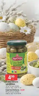 E.Leclerc Oliwki zielone bez pestek oferta