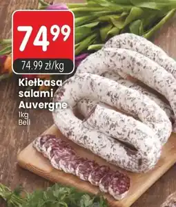 Market Point Kiełbasa salami Auvergne oferta