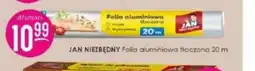 Jaśmin Jan Niezbędny Folia aluminiowa oferta