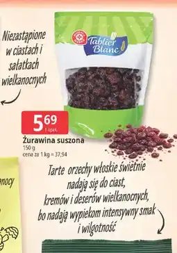 E.Leclerc Żurawina suszona oferta