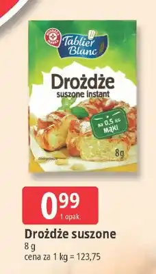 E.Leclerc Drożdże suszone oferta