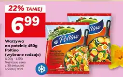 Hitpol Warzywa na patelnię (wybrane rodzaje) oferta