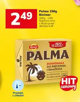 Hitpol Margaryna do pieczenia i smażenia Palma oferta
