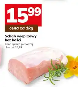 Hitpol Schab wieprzowy bez kości oferta