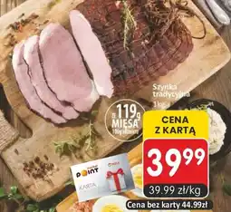 Market Point Szynka tradycyjna oferta