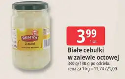 E.Leclerc Białe cebulki w zalewie octowej oferta