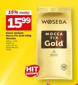 Hitpol Kawa rozpuszczalna Mocca Fix Gold oferta