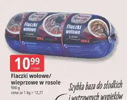 E.Leclerc Flaczki wołowe/wieprzowe w rosole oferta