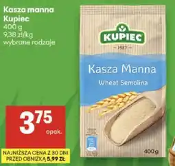 Delikatesy Centrum Kasza manna oferta