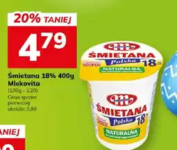 Hitpol Śmietana 18% oferta