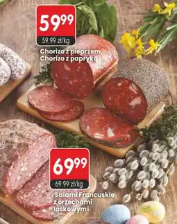 Market Point Salami Francuskie z orzechami laskowymi oferta