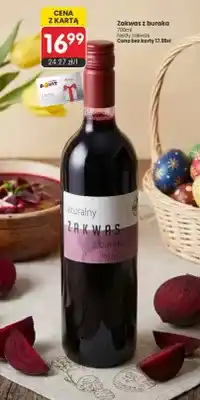 Market Point Zakwas z buraka naturalny oferta