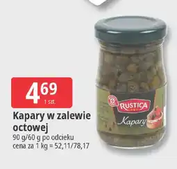 E.Leclerc Kapary w zalewie octowej oferta