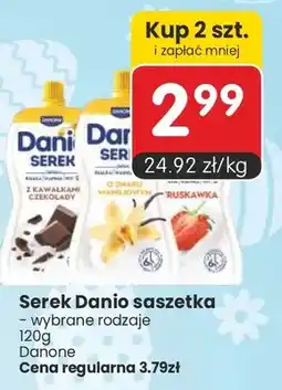 Market Point Serek Danio saszetka - wybrane rodzaje oferta