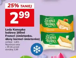 Hitpol Lody Kanapka lodowa Froneri (śmietanka, słony karmel-śmietanka) oferta